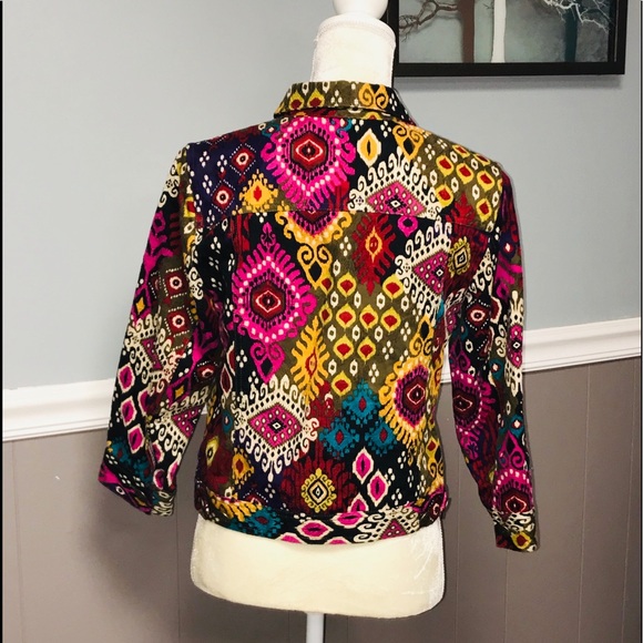 Ruby Rd. Blazer - Picture 3 of 8